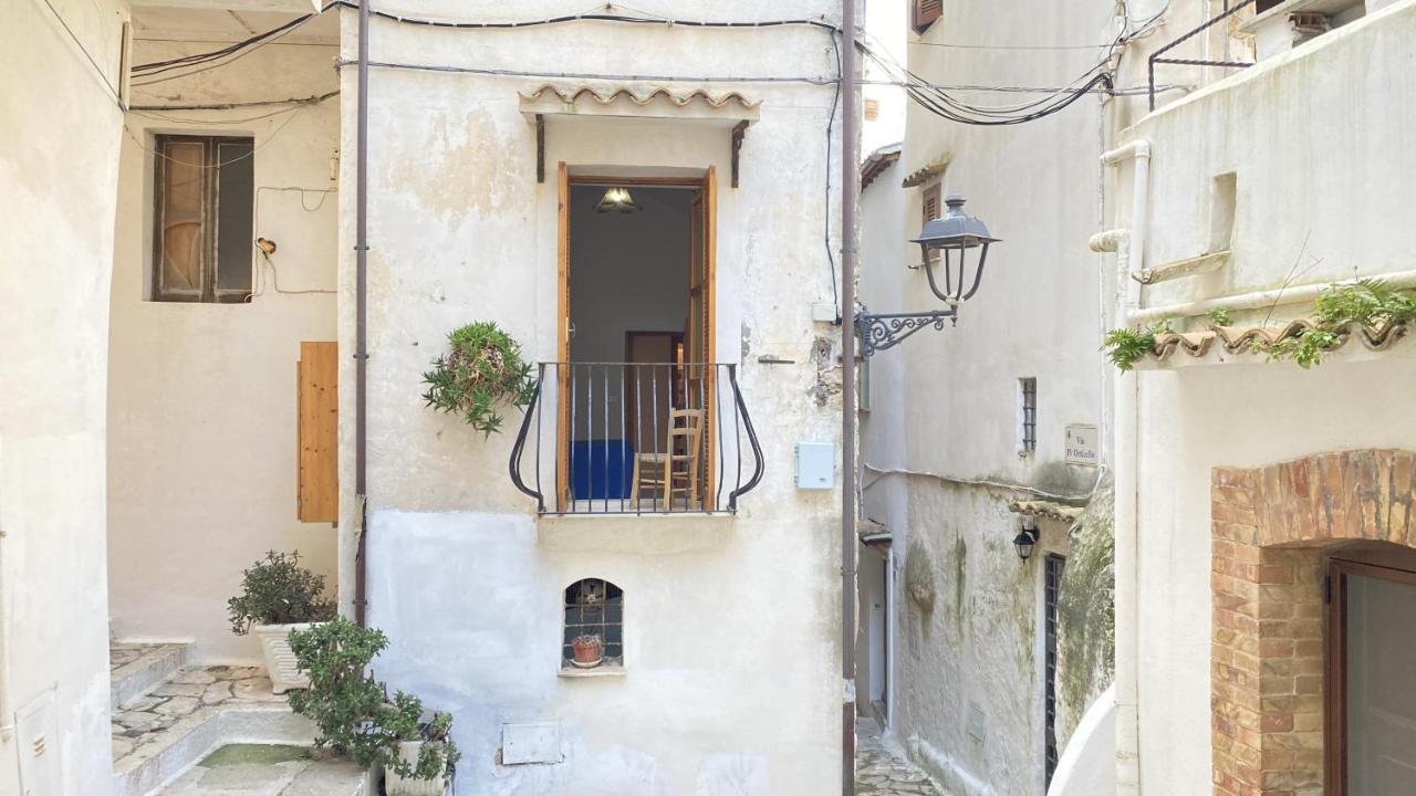 Holidaycasa Jerry Sperlonga Zewnętrze zdjęcie